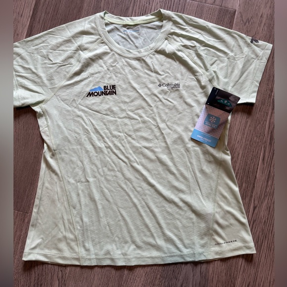 Columbia Women's Cirque River™ Short Sleeve Crew - Picture 12 of 14